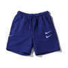 NIKE AS M NSW SWOOSH SHORT FT DEEP ROYAL BLUE/WHITE CJ4883-455画像