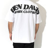 BEN DAVIS Big Football HD S/S Tee C-0580020画像