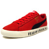 PUMA CLYDE "PUBLIC ENEMY" RED/BLK/NAT 374539-01画像