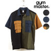 gym master COMFYナイロンフィッシングシャツ G421631画像