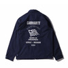 Carhartt FREEWAY JACKET BLUE I027696-0190画像