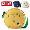 CHUMS Booby Canvas Round Shoulder CH60-2985画像