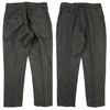 FULLCOUNT COVERT STRIPE TAPERED TROUSERS 1335画像