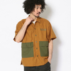 AVIREX BIG POCKET SHIRT 6105127画像