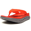 HOKA ONE ONE ORA RECOVERY FLIP M.RED/L.GRY 1099675MRWDV画像