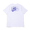 NIKE AS M NSW TEE FTWR DSTRD BM WHITE CT6869-100画像