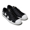 CONVERSE ALL STAR COUPE MANYSTARS OX BLACK 31302201画像