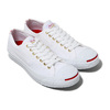 CONVERSE JACK PURCELL GP RH WHITE/RED 33300281画像