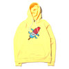 Billionaire Boys Club WAY HOODIE YELLOW 401-2301-MYL画像