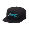 Billionaire Boys Club LADD SNAPBACK HAT BLACK 401-2804-BLK画像