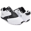 Reebok ANSWER V LOW WHITE / BLACK / MSILVE EF7601画像