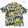 SUN SURF S/S RAYON HAWAIIAN SHIRT "SWEET PLUMERIA" SS38328画像