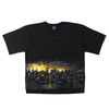 APPLEBUM Gotham City Big Tee BLACK画像