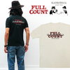 FULLCOUNT × GLAD HAND FCGH LOGO HENLEY T SHIRT GHT_002画像