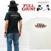 FULLCOUNT × GLAD HAND FCGH LOGO T SHIRT GHT_004画像
