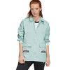adidas JACKET GREEN TINT FM2460画像