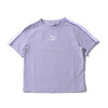 PUMA Classics Tight Top PURPLE HEATHE 595952-46画像