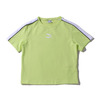 PUMA Classics Tight Top SUNNY LIME 595952-31画像