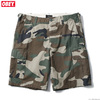 OBEY RECON CARGO SHORT II (FIERD CAMO)画像