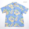 SUN SURF COTTON / LINEN SLUBYARN S/S OPEN SHIRT "MACUNTOSH UKELELE" SS38408画像