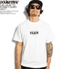DOUBLE STEAL 5 SILHOUETTE DOUBZ T-SHIRT -WHITE- 902-14018画像