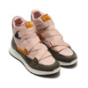 ECCO ST.1 W TARMAC/DEEP FORREST/ROSE DUST/OAK/DEEP F 836313-51649画像