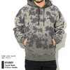 STUSSY Crystal Wash Pullover Hoodie 118375画像