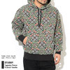 STUSSY Tapestry Fleece Pullover Hoodie 118373画像