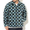 STUSSY Brent Polar Fleece JKT 118374画像