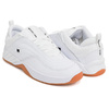 DC SHOES WILLIAMS SLIM WHITE / GUM DM202001-WG5画像