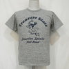 THE FLAT HEAD FN-TKT-003 T-SHIRT - TREASURE STATE画像