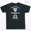 Buzz Rickson's S/S T-SHIRT "23rd FIGHTER GROUP FLYING TIGERS" BR78541画像
