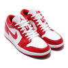 JORDAN BRAND AIR JORDAN 1 LOW GYM RED/GYM RED-WHITE 553558-611画像