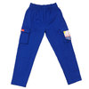 COOKMAN Chef Cargo Pants DEEP BLUE画像