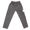 COOKMAN Chef Cargo Pants GREY画像