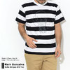 Mark Gonzales Sofia Stripes S/S Tee MG20S-HST02画像