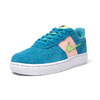 NIKE FORCE 1 LV8 3 PS ORACLE AQUA/GHOST GREEN/WASHED CORAL/WHITE CJ4114-300画像