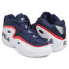 FILA GRANT HILL 3 FILA NAVY / WHITE / FILA RED F0478-0422画像
