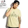 The Endless Summer TES 50s BIKER BUHI T-SHIRT -BEIGE- FH-0574322画像
