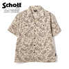 Schott BANDANA SHIRT 3105049画像