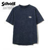 Schott FADED RAGLAN T-SHIRT 3103128画像