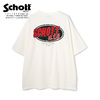 Schott OVERSIZE T-SHIRT SCHOTT N.Y.C. 103122画像