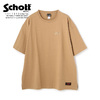 Schott OVERSIZE T-SHIRT BASIC LOGO 3103109画像