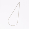 meian STERLING SILVER KIHEI CHAIN NECKLACE MAN002T画像