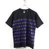 gym master 覆面レスラーTEE BLACK/PURPLE G433604-05画像