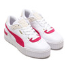 PUMA Cali Sport Heritage Wn's PUMA WHITE-CE 373080-04画像