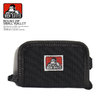 BEN DAVIS ROUND ZIP SMALL WALLET BDW-8021画像