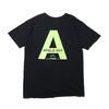 afield out ALPINE T-SHIRT Black画像