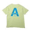 afield out ALPINE T-SHIRT Mint画像