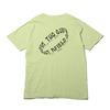 afield out OFF AXIS T-SHIRT Mint画像